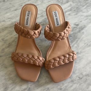 Steve Madden Mule High Heels